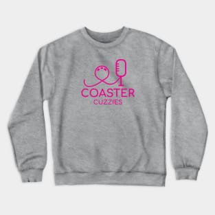 Coaster Cuzzies Crewneck Sweatshirt